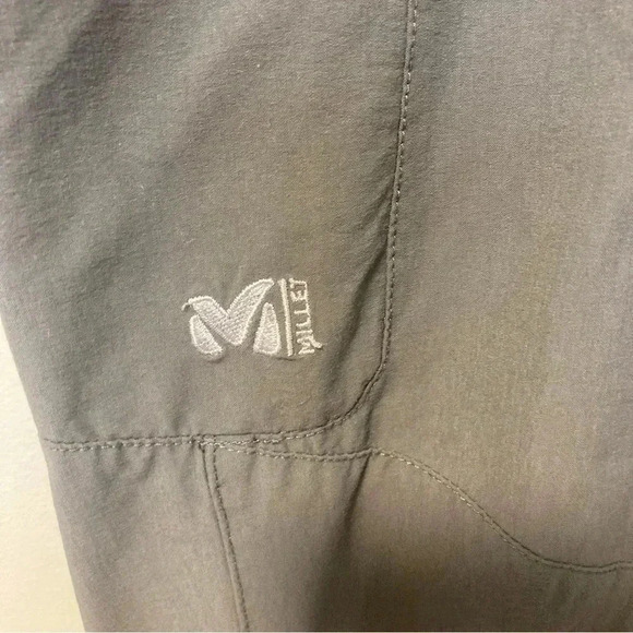 Millet grey hiking  drynamic pants size XL - Picture 6 of 6